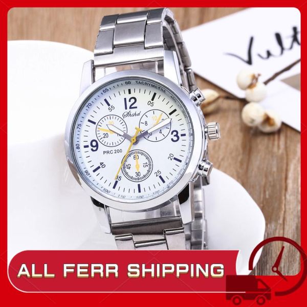 wristwatches fashion neutral quartz analog wristwatch steel band watch casual men's men relogio masculino, Slivery;brown
wristwatches fashion neutral quartz analog wristwatch steel band watch casual men's men relogio masculino, Slivery;brown