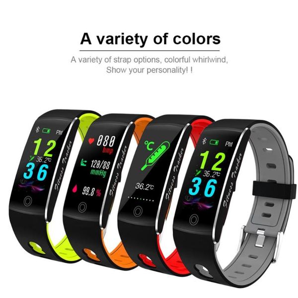 smart wristbands f10t fitness bracelet heart rate monitor wear resistant waterproof intelligent sleep sports
smart wristbands f10t fitness bracelet heart rate monitor wear resistant waterproof intelligent sleep sports