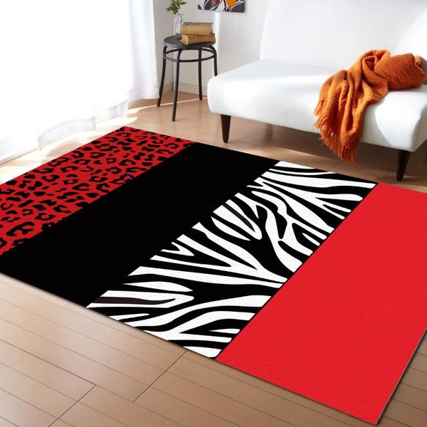 carpets pattern zebra print leopard for bed room modern home large area rug living bay window mat
carpets pattern zebra print leopard for bed room modern home large area rug living bay window mat
