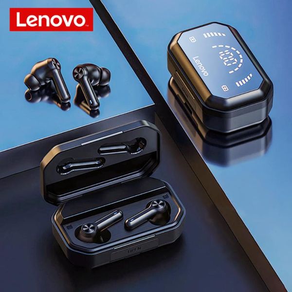 lenovo lp3 pro tws wireless headphones 5.0 blutooth earphones hifi sounds stereo battery display earbuds cell phone
lenovo lp3 pro tws wireless headphones 5.0 blutooth earphones hifi sounds stereo battery display earbuds cell phone