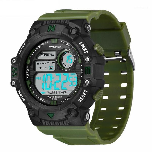 men's watches waterproof military watch luminous chronograph alarm clock male digital relgio reloj hombre wristwatches, Slivery;brown
men's watches waterproof military watch luminous chronograph alarm clock male digital relgio reloj hombre wristwatches, Slivery;brown