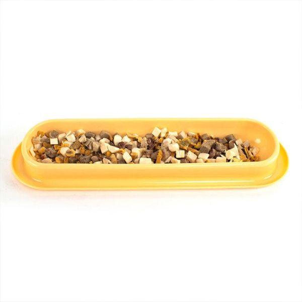 cat bowls & feeders feeding bowl plastic extended pet small dogs feeder puppy kitten non-slip food drink water dish kitty accessories
cat bowls & feeders feeding bowl plastic extended pet small dogs feeder puppy kitten non-slip food drink water dish kitty accessories