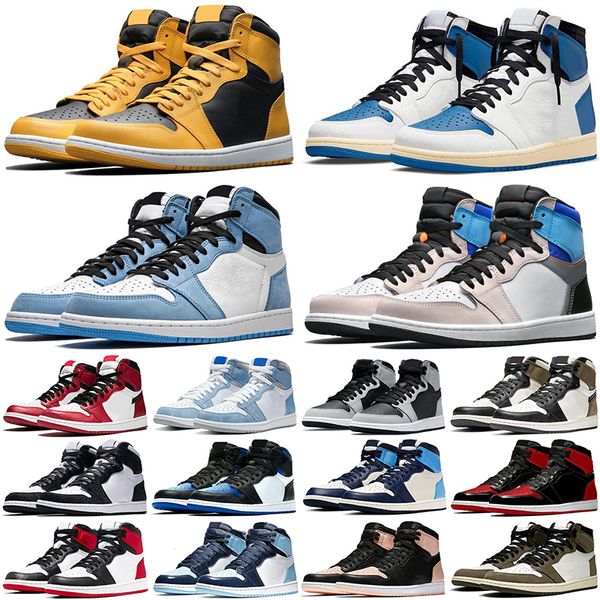 1 1s basketball shoes pollen hyper royal university blue dark mocha obsidian game roya neutral grey electro orange womens mens sport sneaker
1 1s basketball shoes pollen hyper royal university blue dark mocha obsidian game roya neutral grey electro orange womens mens sport sneaker