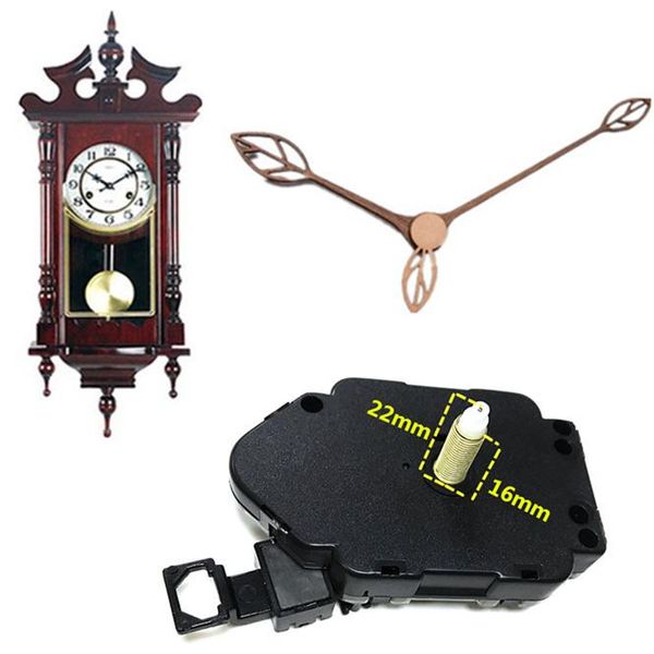 wall clocks 100sets mute quartz clock pendulum movement with wood hands motor mechanism hanger diy repair parts kit swing
wall clocks 100sets mute quartz clock pendulum movement with wood hands motor mechanism hanger diy repair parts kit swing