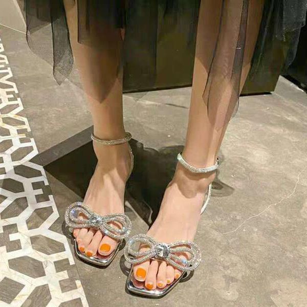 dress shoes shiny crystal bow high heels sandals women silver open toe party wedding woman fashion lady cross strap sandalias, Black
dress shoes shiny crystal bow high heels sandals women silver open toe party wedding woman fashion lady cross strap sandalias, Black
