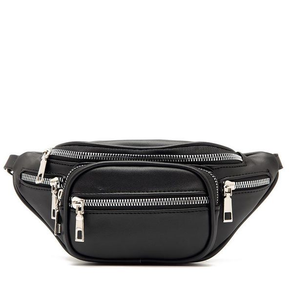 korean classic trend simple waist bag women's bags fanny pack for women marsupio uomo holographic sac banane femme
korean classic trend simple waist bag women's bags fanny pack for women marsupio uomo holographic sac banane femme