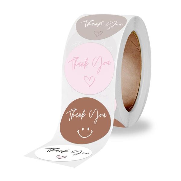 gift wrap round thank you stickers 500pcs envelope seal labels package decor birthday party scrapbooking stationery sticker
gift wrap round thank you stickers 500pcs envelope seal labels package decor birthday party scrapbooking stationery sticker