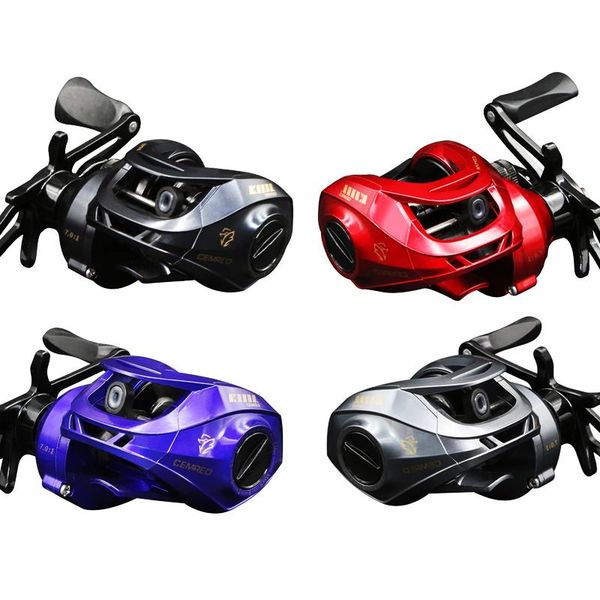 baitcasting reels 2021 metal spool reel 17+1 bb 7.0:1 high speed gear ratio saltwater freshwater fishing wheel
baitcasting reels 2021 metal spool reel 17+1 bb 7.0:1 high speed gear ratio saltwater freshwater fishing wheel