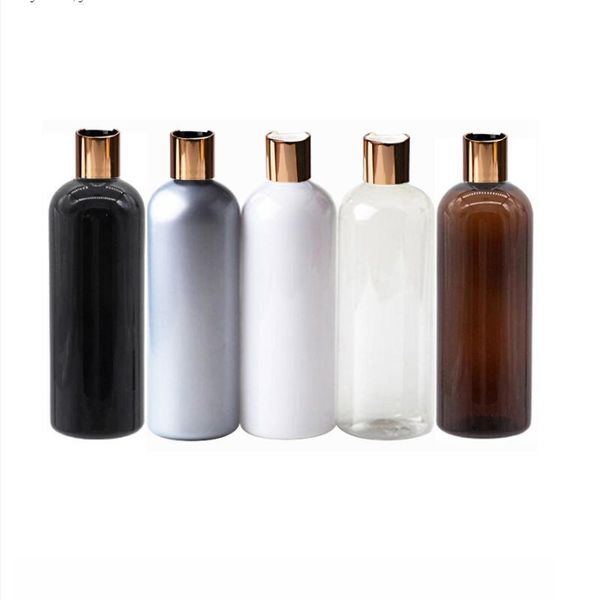 storage bottles & jars 24pcs/lot 300ml disc cap black bottle empty plastic pet lotion travel size for shampoo
storage bottles & jars 24pcs/lot 300ml disc cap black bottle empty plastic pet lotion travel size for shampoo
