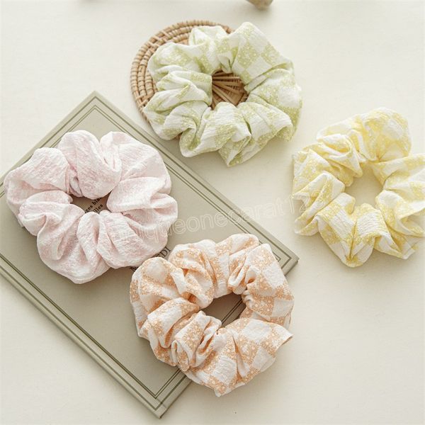 woman girls floral hair scrunchies elastic hairband women hair accessories rope ties headwear sweet ponytail holders, Pink
woman girls floral hair scrunchies elastic hairband women hair accessories rope ties headwear sweet ponytail holders, Pink