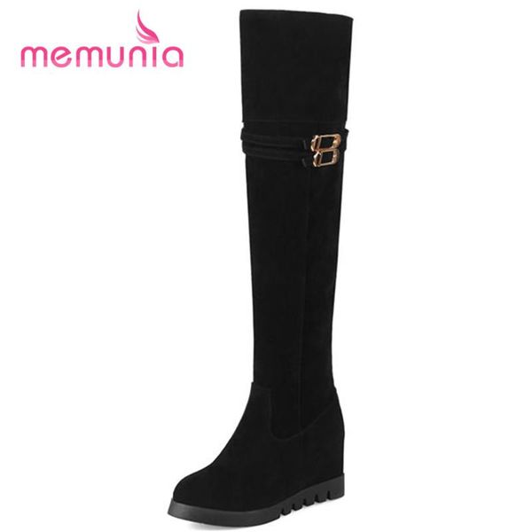 boots memunia arrive 2021 high heel over the knee autumn winter platform warm short plush knight size 33-43, Black
boots memunia arrive 2021 high heel over the knee autumn winter platform warm short plush knight size 33-43, Black