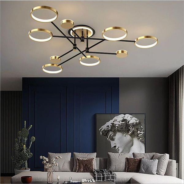 ceiling lights modern led nordic luxury atmosphere living dining room glden edging personality bedroom decoration lighting
ceiling lights modern led nordic luxury atmosphere living dining room glden edging personality bedroom decoration lighting