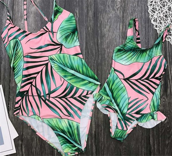 one-piece suits family matching swimsuit women girls mother daughter green leaves swimwear bikini sets bathing suit beachwear tank
one-piece suits family matching swimsuit women girls mother daughter green leaves swimwear bikini sets bathing suit beachwear tank