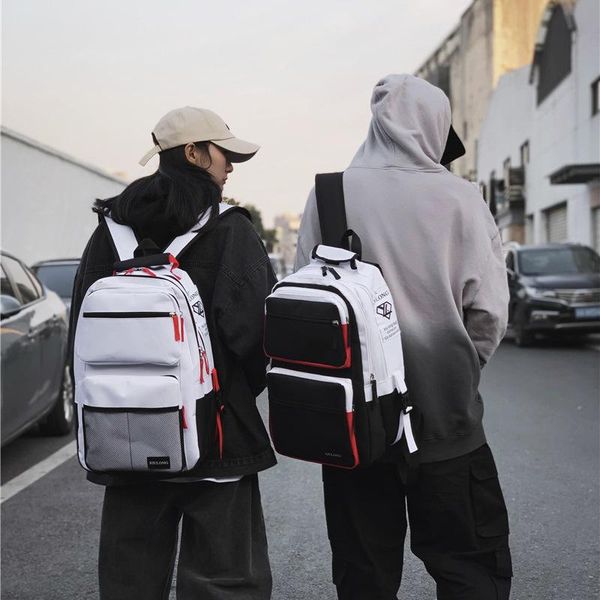 backpack fashion casual outdoor large capacity oxford junior high school student schoolbag travel bag
backpack fashion casual outdoor large capacity oxford junior high school student schoolbag travel bag