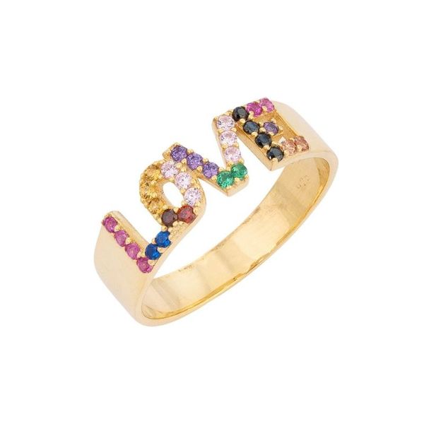 cluster rings 2021 latest design girlfriend gift alphabet love letter paved rainbow cubic zirconia gold color band ring, Golden;silver
cluster rings 2021 latest design girlfriend gift alphabet love letter paved rainbow cubic zirconia gold color band ring, Golden;silver