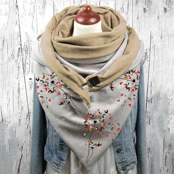 scarves 40# 100% cotton wraps women printing button soft wrap casual warm shawls polyester elegant scarf, Blue;gray
scarves 40# 100% cotton wraps women printing button soft wrap casual warm shawls polyester elegant scarf, Blue;gray