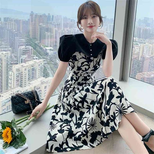 2 piece korean style dress suits summer waistcoat fashion suspender women printed shawl sets vestido mujer 210601, Black;gray
2 piece korean style dress suits summer waistcoat fashion suspender women printed shawl sets vestido mujer 210601, Black;gray