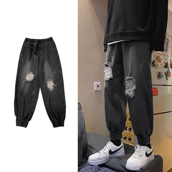 men's jeans 2021 men stylish ripped pants biker skinny slim straight frayed denim trousers fashion clothess-3xl, Blue
men's jeans 2021 men stylish ripped pants biker skinny slim straight frayed denim trousers fashion clothess-3xl, Blue