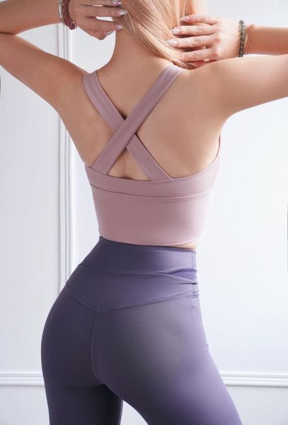 yoga outfit zipper sports bra women's plus size underwear beauty back fitness vest wear top
yoga outfit zipper sports bra women's plus size underwear beauty back fitness vest wear top
