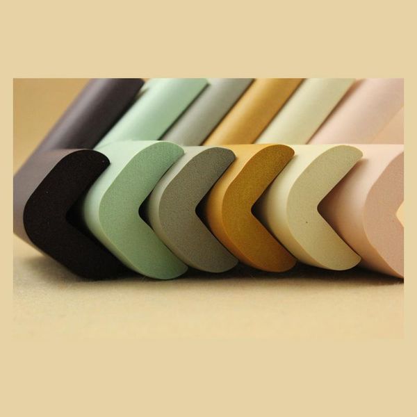corner&edge cushions soft baby safe edge and corner guards 8pcs/lot 7.5x7.5x3.5mm kids table desk protector children safety
corner&edge cushions soft baby safe edge and corner guards 8pcs/lot 7.5x7.5x3.5mm kids table desk protector children safety