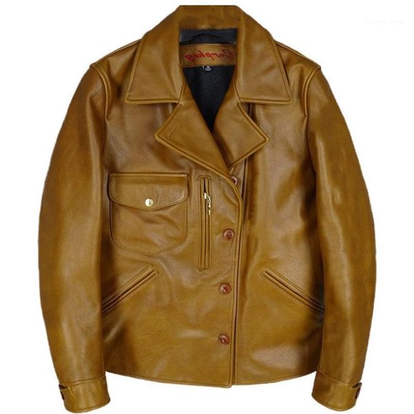 men's leather & faux 2021 brown men american casual style jacket large size xxxxl genuine cowhide spring slim fit coat, Black
men's leather & faux 2021 brown men american casual style jacket large size xxxxl genuine cowhide spring slim fit coat, Black