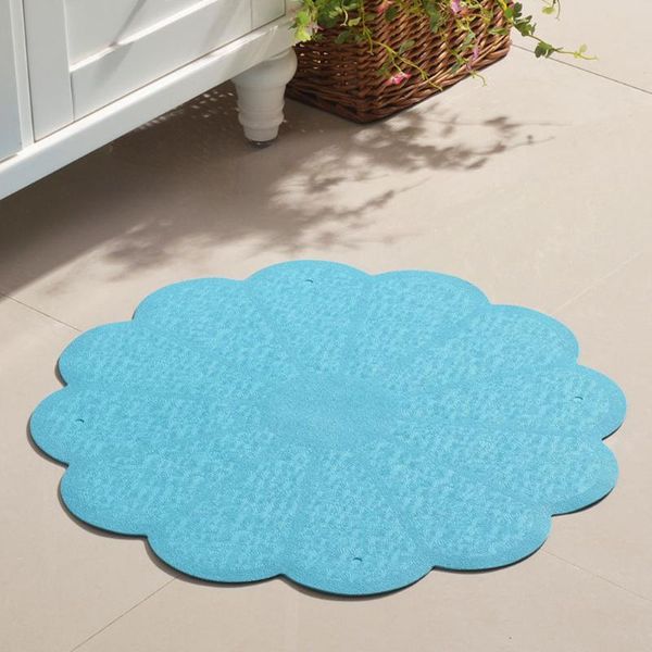 shower mildew resistant durable practice frosted surface home bath mat rubber suction cup non toxic decoration flower shape mats
shower mildew resistant durable practice frosted surface home bath mat rubber suction cup non toxic decoration flower shape mats
