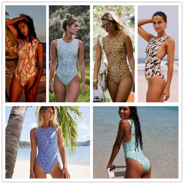 printed swimsuits zipper bikini one piece swimsuit multicolor floral beach wears women summer bathing suit
printed swimsuits zipper bikini one piece swimsuit multicolor floral beach wears women summer bathing suit