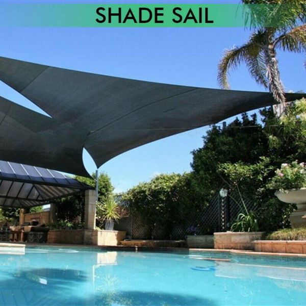 shade waterproof sun sail garden patio pool awning canopy uv protection for outdoor beach camping tent
shade waterproof sun sail garden patio pool awning canopy uv protection for outdoor beach camping tent