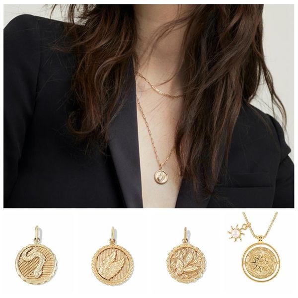 pendant necklaces canner 1pcs necklace for women men mini classic snake coin collares para mujer 2021 trend clavicle fine jewelry, Silver
pendant necklaces canner 1pcs necklace for women men mini classic snake coin collares para mujer 2021 trend clavicle fine jewelry, Silver