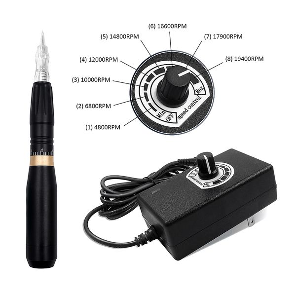 permanent makeup rotary machine eyebrow tattoo kit professional pen for eyebrow eyeliner lip tattoo machine set with 5pcs needlescouts
permanent makeup rotary machine eyebrow tattoo kit professional pen for eyebrow eyeliner lip tattoo machine set with 5pcs needlescouts