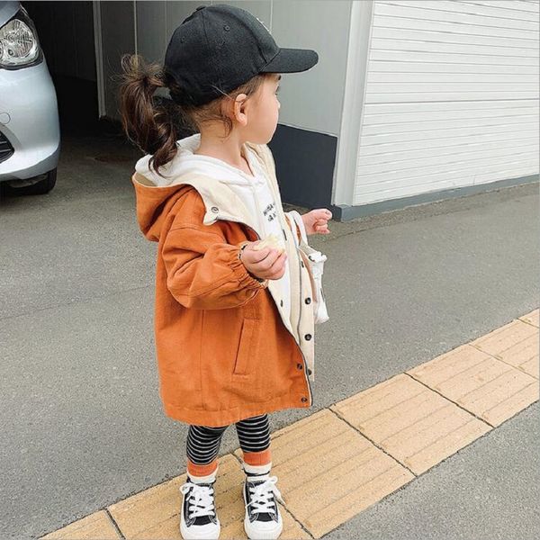 childrens clothes baby windbreaker hooded jacket for boys spring kids double-faced boys kids clothes trench coat for girs, Blue;gray
childrens clothes baby windbreaker hooded jacket for boys spring kids double-faced boys kids clothes trench coat for girs, Blue;gray