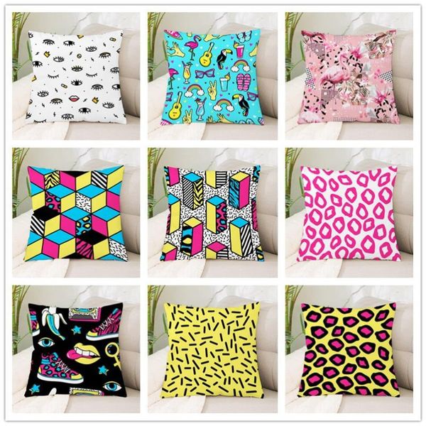 cushion/decorative pillow cartoon graffiti throw case cushion covers for home sofa chair decorative pillowcases
cushion/decorative pillow cartoon graffiti throw case cushion covers for home sofa chair decorative pillowcases