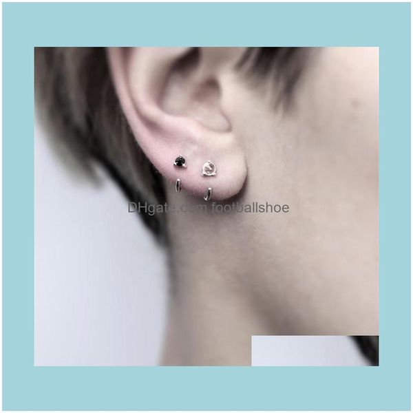 charm jewelrytremella zircon mini s925 pure personalized black nail womens fashion earrings earbone clip drop delivery 2021 uoiag, Golden
charm jewelrytremella zircon mini s925 pure personalized black nail womens fashion earrings earbone clip drop delivery 2021 uoiag, Golden