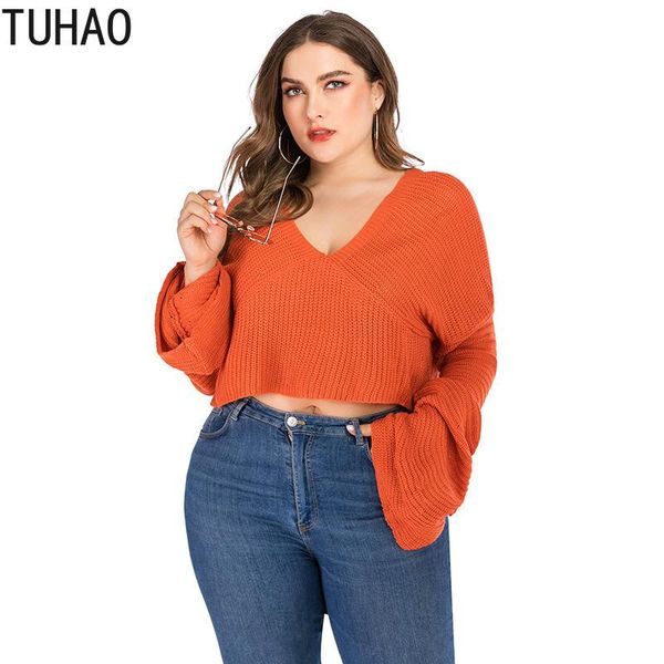 women's sweaters tuhao 2021 plus size 4xl 3xl women loose sweater cloak casual oversized soft pullovers knit female large woman wm9, White;black
women's sweaters tuhao 2021 plus size 4xl 3xl women loose sweater cloak casual oversized soft pullovers knit female large woman wm9, White;black