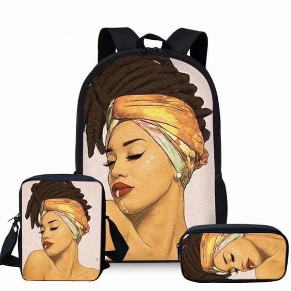 backpack 3d african girl 3psc/set children boys girls oxford waterproof lapprimary middle school students schoolnag
backpack 3d african girl 3psc/set children boys girls oxford waterproof lapprimary middle school students schoolnag