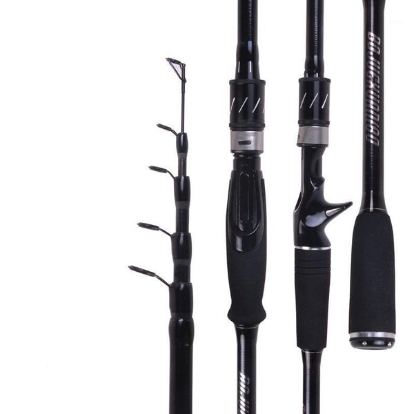 portable 1.8m 2.1m 2.4m 2.7m 3.0m carbon ul spinning rod m power travel ultra light fishing casting boat rods
portable 1.8m 2.1m 2.4m 2.7m 3.0m carbon ul spinning rod m power travel ultra light fishing casting boat rods