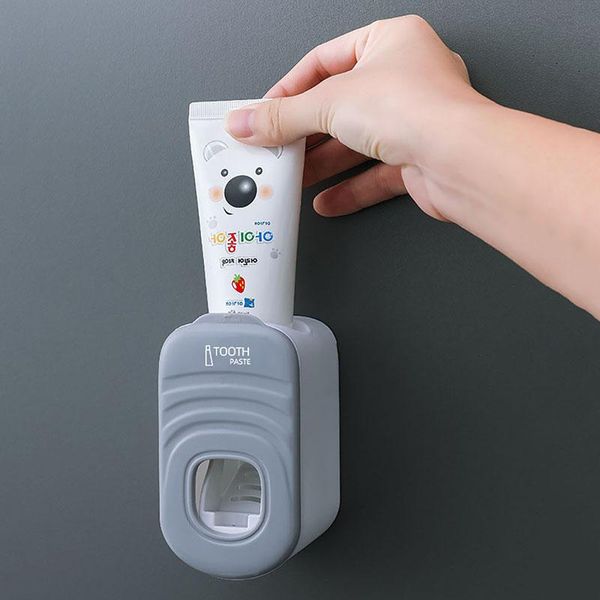 punch-toothpaste squeezer waterproof dispenser one-hand paste toilet home bathroom accessories toothbrush holders
punch-toothpaste squeezer waterproof dispenser one-hand paste toilet home bathroom accessories toothbrush holders