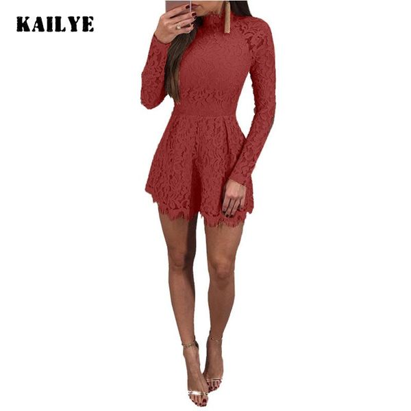 women's jumpsuits & rompers elegant women short jumpsuit long-sleeved summer 2021 clothes eyelash lace bodysuit backless european fashi, Black;white
women's jumpsuits & rompers elegant women short jumpsuit long-sleeved summer 2021 clothes eyelash lace bodysuit backless european fashi, Black;white