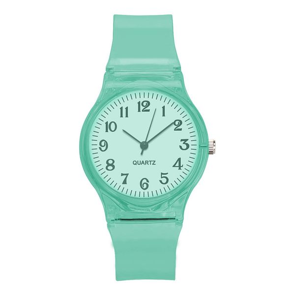 children's watch quartz watches jelly wristwatch for girl boy baby student sport transparent plastic colour sixteen, Slivery;brown
children's watch quartz watches jelly wristwatch for girl boy baby student sport transparent plastic colour sixteen, Slivery;brown