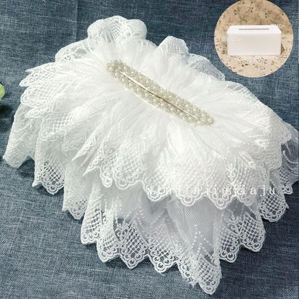 mesh lace embroidery tissue box rectangular holder desknapkin storage container kitchen tray boxes & napkins
mesh lace embroidery tissue box rectangular holder desknapkin storage container kitchen tray boxes & napkins