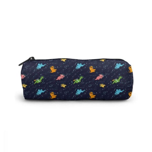 dinosaurs in space pencil case school student girl boy stationery canvas gadgets box makeup bag custom cosmetic bags & cases
dinosaurs in space pencil case school student girl boy stationery canvas gadgets box makeup bag custom cosmetic bags & cases