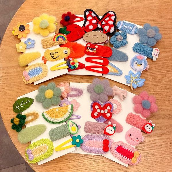 hair accessories 8pcs/set cute cartoon flower bow plush hairpins for girls kids sweet clips barrettes hairgrips fashion, Slivery;white
hair accessories 8pcs/set cute cartoon flower bow plush hairpins for girls kids sweet clips barrettes hairgrips fashion, Slivery;white