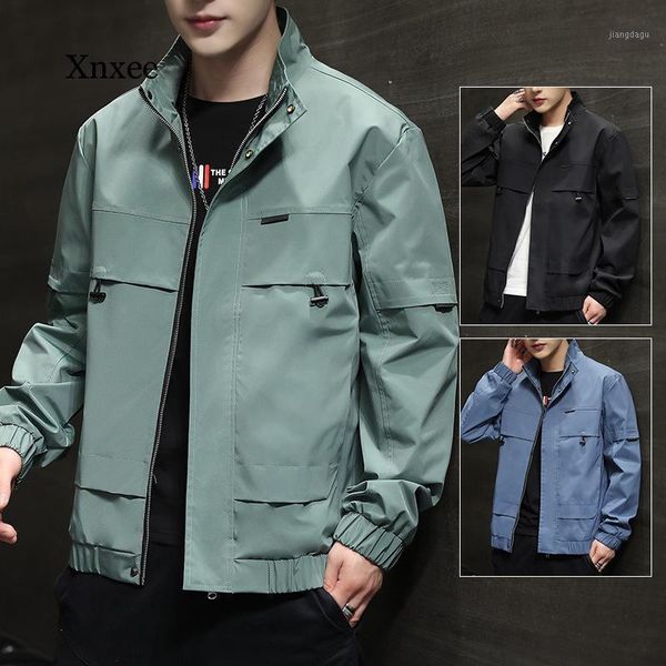 korean fashion jacket men's patchwork chic spring autumn avant-garde baseball uniforms jackets ins coats windbreaker, Black;brown
korean fashion jacket men's patchwork chic spring autumn avant-garde baseball uniforms jackets ins coats windbreaker, Black;brown