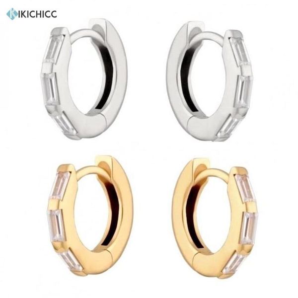 hoop & huggie kikichicc 925 sterling silver 11mm huggies squre hoops circle piercing no clip orringo jewelry crystal ladies wedding statemen, Golden;silver
hoop & huggie kikichicc 925 sterling silver 11mm huggies squre hoops circle piercing no clip orringo jewelry crystal ladies wedding statemen, Golden;silver