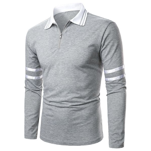 webbing polo shirts men brand long sleeve breathable polo homme casual slim fit men polo shirts solid camisas men 210524, White;black
webbing polo shirts men brand long sleeve breathable polo homme casual slim fit men polo shirts solid camisas men 210524, White;black