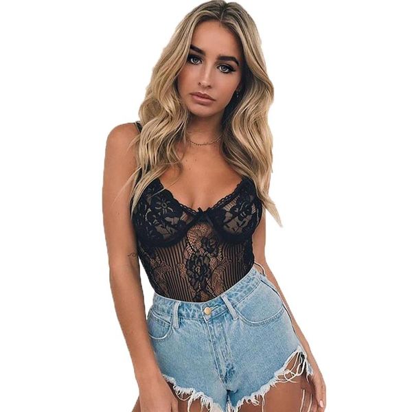women's jumpsuits & rompers fashion bodysuit combinaison femme body feminino lace solid club playsuits hollow out clothes, Black;white
women's jumpsuits & rompers fashion bodysuit combinaison femme body feminino lace solid club playsuits hollow out clothes, Black;white