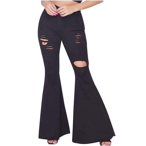 women's jeans women fashion ladies solid slim colour tight flared pants trousers denim full length clothes pantalon pour femme, Blue
women's jeans women fashion ladies solid slim colour tight flared pants trousers denim full length clothes pantalon pour femme, Blue