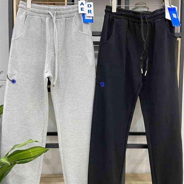 ader error sweatpants striped men women terry error pants fashion inside tag trousers 210420, Black
ader error sweatpants striped men women terry error pants fashion inside tag trousers 210420, Black