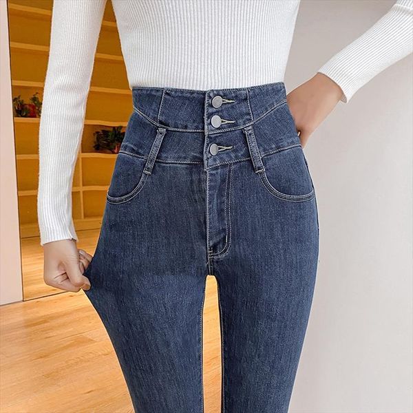 high waist solid jeans 3 womens short buttons pant slim elastic plus size mom stretch blue grey pencil, White;black
high waist solid jeans 3 womens short buttons pant slim elastic plus size mom stretch blue grey pencil, White;black