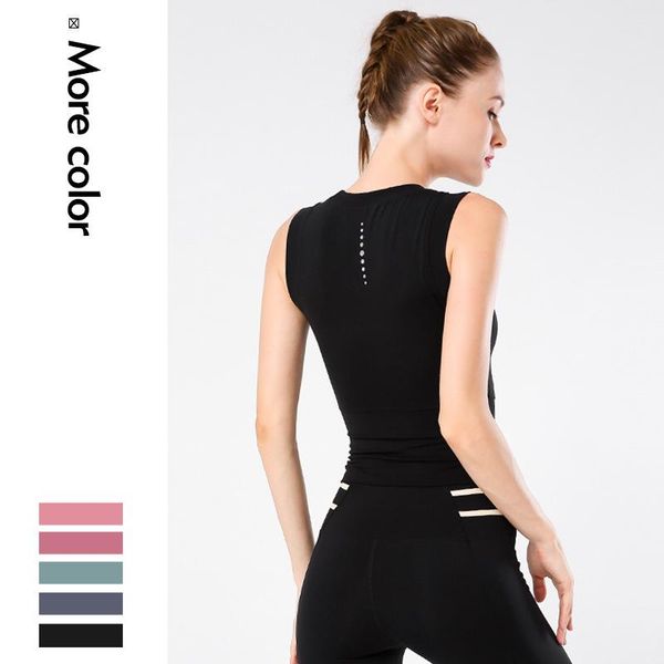 women tank quick dry sport gym sleeveless yoga vest sports t-shirt workout fitness shirts running sportwear outfit
women tank quick dry sport gym sleeveless yoga vest sports t-shirt workout fitness shirts running sportwear outfit